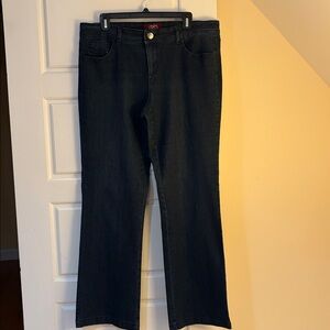 One Song Dark Denim Women’s Jeans (14)